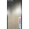 Baldosas Doradas para Peldaños de Escaleras para Casas de Autoconstrucción y Villas, Baldosas para Peldaños Integradas con Borde Curvo y Ranuras Originales, Baldosas Antideslizantes para Peldaños de Escaleras