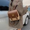 2025 Mochila Nueva de Otoño para Estudiante Universitaria Mochila Casual para Mujer Mochila de Mujer Gran Capacidad Viaje de Moda Bolso Grande