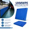 Placa de Face para Defensas Marítimas UHMWPE Resistente a UV Direto da Fábrica