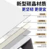 Panel de Cristal de Carbono Tubo Protector de Esquina Decorativo Cubierta de Tubo de PVC Panel Decorativo para Tuberías de Agua y Tuberías de Calentador de Agua en Forma de U