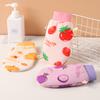 Toalha de banho adulto engrossada dupla face luvas de banho estampadas para homens e mulheres pano de banho para trás Produtos de banho domésticos atacado