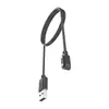 Para Colmi P45 Smart Watch Smart Watch Cable de Carga Magnético Cargador Cable Magnético