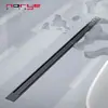 Serie Changting Spot acero inoxidable gama alta invisible desagüe de suelo gran caudal ducha desodorante desagüe de suelo