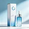 Caja de regalo de alta gama con cosméticos y productos para el cuidado de la piel, personalización de cajas de una sola pieza, cajas de esencias hechas a medida y producción de cajas de colores - directo de la fábrica fuente