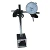 Soporte Magnético Universal para Indicador con Ajuste Fino, Juego de Soportes Magnéticos para Indicador de Dial, Soporte de Abrazadera Magnética