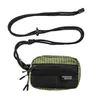 Bolsa pequeña ligera casual para exteriores para mujer, nuevo modelo 2026 mini bolsa de pecho, bolsa cruzada deportiva de ciclismo para hombre, bolsa para teléfono