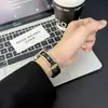 Adequado para pulseira Xiaomi Mi Band 9 Pro, metal e couro com diamantes brilhantes, 8 Pro Redmi 654, nova pulseira da moda para meninas