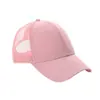 Gorra de Malla Esponjosa con Logo Imprimible, Gorra con Visera Protectora Solar Personalizada para Grupos de Tour al Aire Libre, Gorra Publicitaria Transpirable de Verano