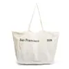 Bolso de Hombro de Nailon Dopamina para Mujer, Bolso Tote Versátil de Nicho, Bolso de Hombro de Gran Capacidad para Viajes, Bolso de Mano Casual