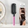 Pente Elástico Fofo Pente Craniano Alto Especial Cabelo Comprido Estilo Massagem Meridian Airbag Rop Air Cushion Comb