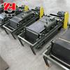 Suministros del Fabricante Dispositivo de Eliminación de Hierro Tipo Correa Electromagnética Refrigerado por Aceite, Polo Magnético Compuesto, Campo Magnético Fuerte, Dispositivo de Eliminación de Hierro con Penetración Magnética Profunda