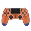 Controlador P4 Personalizado de Fábrica, Modelo Popular Transfronterizo, Controlador de Juego Bluetooth Inalámbrico, Computadora PC, Vibración de Seis Ejes con Luz