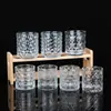 Portavelas de cristal personalizado, portavelas de ambiente romántico, frasco de vidrio, taza vacía, taza para vela de aromaterapia de boda, decoración de escritorio