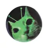 Lindos Broches de Lata com Tema de Pet, Gatos e Cachorros de Desenho Animado, Broches Criativos, Pins de Decoração Personalizados para Roupas