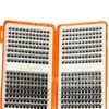 Vendedor Quente Transfronteiriço Europeu e Americano Amazon Livro de Cílios Grande Capacidade Cílios Postiços DIY Segmentados Cílios em Cachos Quentes Derretidos