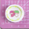 Nuevo Plato de Dibujos Animados Sanrio Resina Juego de Comida DIY Set de Escritorio Adornos para Coche Juguete para Niños Accesorios Lote