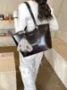 Bolso de Gran Capacidad con Textura de Alta Gama 2026 Nueva Moda Bolso de Hombro para Mujer de Viaje Bolso Tote de Mano Primavera y Verano