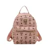 Mochila Casual Textiva de Moda 2025 Primavera Nuevo Diseño de Nicho Estilo Occidental Bolso para Mujer Mochila Simple