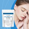 Mascarilla Hidratante de Ácido Hialurónico Jaysuing Suave, Hidratante, Suavizante e Hidratante para el Cuidado de la Piel