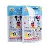 Bolsa de Embalaje de Juguete Bolsa de Embalaje de Juguete de Mickey Mouse Compuesto Múltiple Autoestable Perforada Bolsa de Juguete Fábrica Certificada FAMA