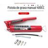 Auto reparo caminhão escavadeira manual de alta pressão pistola de graxa pistola de manteiga barril de manteiga pistola de óleo mais Oiler barril de manteiga