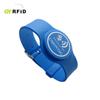 Cartão de Pulso RFID Pulseira de Silicone Pode Ser Ajustada Livremente para Controle de Acesso de Hotel Pulseira Sensor Relógio Inteligente NFC