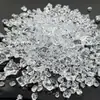 Cubos de Hielo Simulados Mezclados con Piedras Preciosas Acrílicas de Varios Tamaños y Hielo Triturado, Accesorios de Fotografía, Cubos de Hielo Falsos de Plástico, Accesorios para Manualidades