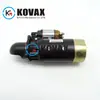 Motor de Arranque Cummins 4Bt24V 5265710 Venta Directa de Fábrica Excavadora en Stock Suministro