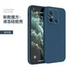 Capa para Celular Redmi 12C Estilo Novo Xiaomi redmi12C Resistente a Quedas Cobertura Total 22120RN86C Silicone Líquido