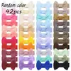Set de Pinzas para el Cabello Infantiles de Amazon Color Puro Caramelo Pinza para Flequillo Niñas Pequeñas Lindos Mini Accesorios para el Cabello de Niña 4322