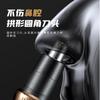 Kemei Nuevo Modelo Recortador de Vello Nasal Km-323 Recortador Eléctrico de Vello Nasal para Hombres con Función de Carga Transfronteriza