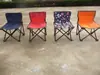 Silla de tren de producción profesional silla de pesca silla de fila silla plegable