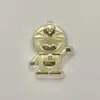 Colgante Llavero de Oro Puro, Pequeños Regalos Promocionales, Artículos Pequeños Promocionales, Pequeños Regalos para el Día de la Madre, Atraer Flujo de Clientes, Artículos Pequeños de Boutique