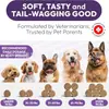 Oe m Transfronterizo Más Vendido Producto para el Cuidado de la Salud de Mascotas Gatos y Perros Vitamina Compleja Mascables Suaves 25 en 1 Fábrica de Origen