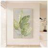 Pintura Decorativa de Alto Padrão para o Hall de Entrada, Estilo Minimalista Moderno de Luxo Leve, Adequada para o Fim do Corredor da Sala de Estar