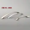 Mango de aleación de aluminio fundido a presión, tirador para puerta de cajón de gabinete, estilo simple de exportación, accesorios de ferretería 16322