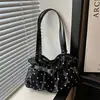 Comercio Exterior Moderno Gran Capacidad Viaje Transfronterizo Bolso Tote de Hombro Único Popular de Moda 2026 Nuevo Estilo Sensación Relajada Personalidad