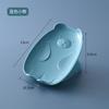 Cartoon Secagem Soap Box WC Creative Punch-free distinto bonito Sabonete Rack Household Laundry Soap Storage Rack