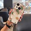 Adecuado para Funda de Teléfono Móvil Itel, Simple Anime Carcasa Blanda Silicona Juventud Nueva Tendencia Textura Borde Completo Dibujos Animados Femenino