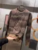 Camisa Gruesa con Forro de Polar Estilo Ropa de Trabajo 2025 para Hombre Diseño Unisex Cómoda Versátil Chaqueta Moderna de Otoño e Invierno