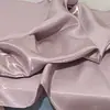 Tela de Satén de Cristal Reflectante Líquido Super Brillante Vestidos de Noche Sedosos Chaquetas Trajes Abrigos Largos Tela de Diseñador