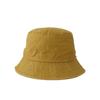Sombrero de pescador de mezclilla para mujer, informal, combinable, moderno, sombrero de lavabo, protector solar y sombrilla, sombrero de pesca para hombre