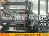 Línea de producción de extrusión de lámina de EVA 1000 Fabricante de extrusoras de plástico