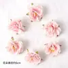 Flores Rosas Rosas Hortensias Mixtas Arte Floral Decorativo Accesorios para Fotografía de Bodas Flores Artificiales Materiales para Manualidades Flores de Seda