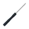 Chave de fenda Phillips, chave de fenda de ponta chata, mini chave de fenda Phillips de fenda 2mm 3mm, ferramenta de reparo, chave de fenda pequena