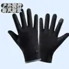Guantes de Otoño e Invierno para Mujer, Cálidos, Cortavientos, Resistentes al Frío, Adecuados para Ciclismo, Compatibles con Pantalla Táctil, Forrados de Felpa, Engrosados, Antideslizantes, Resistentes al Desgaste, Guantes de Felpa para Mujer
