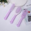 Nuevo Peine de Masaje con Cojín de Aire Moderno y Simple para Hogar Cabello Largo Antiestático Estilizado Esponjoso Peine Rodillo Peine de Púas