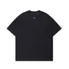 Yidao Roupas Vintage 2026 Verão Novo Estilo Americano Tendência Design Desconstruído Patchwork Solto Versátil Alta Qualidade Manga Curta Camisa Masculina