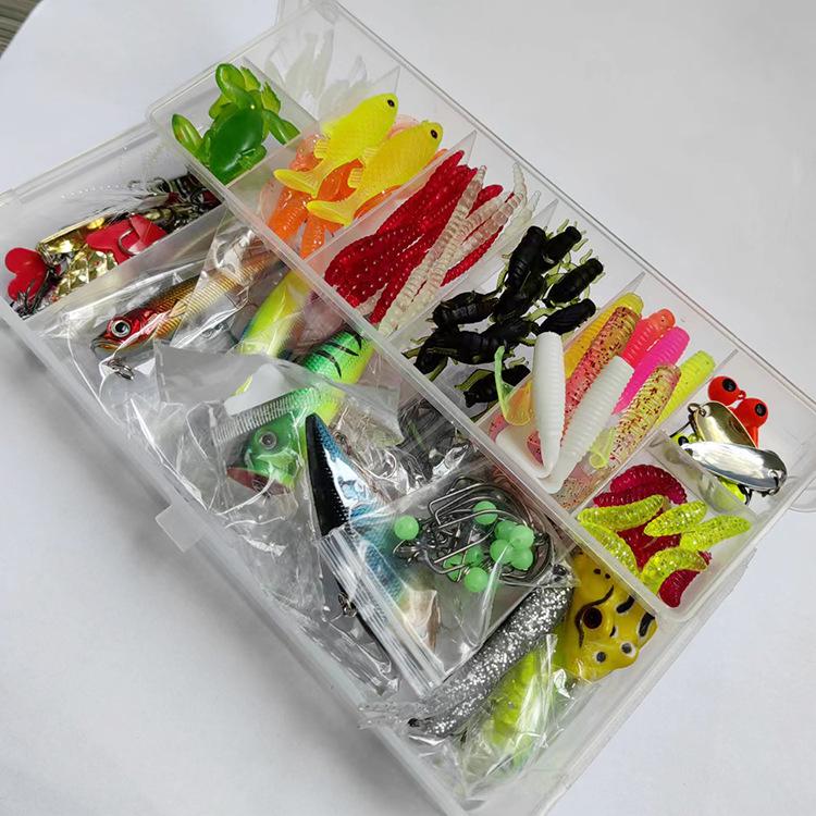 路亚饵米诺摇滚