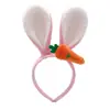 Diadema Cabeza de Pato Oso Diadema de Dibujos Animados Stella Femenina Diadema de Oso Conejo Orejas de Oso Pinza para el Cabello Adultos Niños Ballet Vendiendo Lindos Accesorios para el Cabello